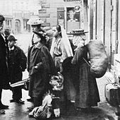 Die Schwabenkinder von heute