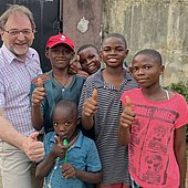 Welttag des afrikanischen Kindes