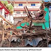 Erdbeben in Nepal - Jugend Eine Welt hilft