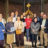 Wien: Andacht in Erinnerung an Anna Dengel