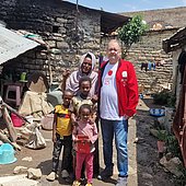Appell zum Welttag der Humanitären Hilfe