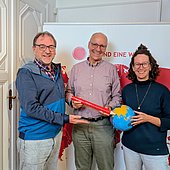 Als Senior Expert nach Indien