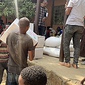 Äthiopien: Jugend Eine Welt-Partner in Gefahr