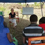 Werden Sie Senior Expert im Globalen Süden