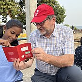 Jedes Kind hat ein Recht auf Bildung!