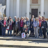 Auf den Spuren unserer EINEN Welt