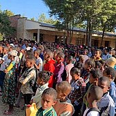 Lage in Tigray weiter dramatisch