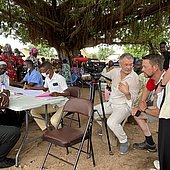 TV-Doku über unsere „Jubiläumsprojekte“