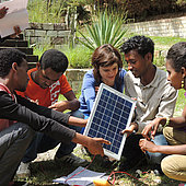 Internationaler Tag der Jugend