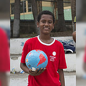 Fußball kann Leben retten!