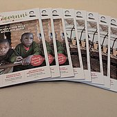 Das neue Giovanni-Magazin jetzt kostenfrei