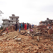 Erdbeben in Myanmar: Bitte helfen Sie!
