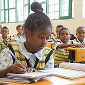 Klimawandel ist eine Bedrohung für die Bildung