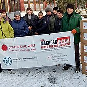 3 Jahre Krieg in der Ukraine