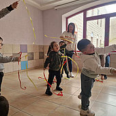 Rehabilitationszentrum für Kinder in Bethlehem