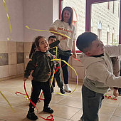 Rehabilitationszentrum für Kinder in Bethlehem