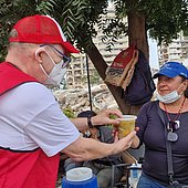Venezuela-Nothilfe: Wir bleiben vor Ort.