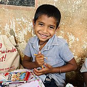 134 Hilfsprojekte für Kinder und Jugendliche