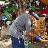 Corona-Hilfe darf nicht abreißen