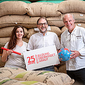 "Schokolade macht Schule"