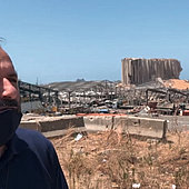 „Im Libanon bricht jetzt alles zusammen“