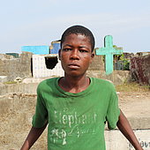 Hilfe für die „Friedhofskinder“ in Monrovia