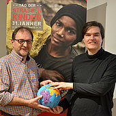 Veranstaltung zum Tag der Straßenkinder 2020