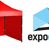 Ein Eventzelt für den guten Zweck