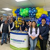 25 Jahre investieren in die Menschlichkeit