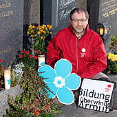 Gedenken an Testamentsspender zu Allerheiligen