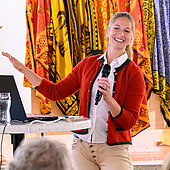 Mariazell: „Mein Herz für Afrika“