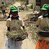 Für Umweltschutz und Nachhaltigkeit
