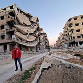 Die Menschen sind verzweifelt!