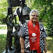 Jugend Eine Welt trauert um Sr. Litzlhammer