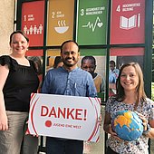 Kinderrechte-Projekte zeigen Wirkung