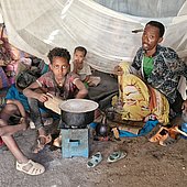 Nothilfe-Projekt in Tigray gestartet