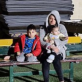 Humanitäre Lage in Aleppo weiter alarmierend