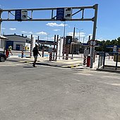 Menschenhändler als Gefahr für Flüchtlinge