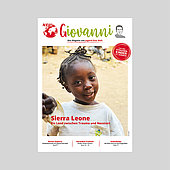 Giovanni stellt sich vor