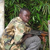 Waffen verschwinden nur langsam aus Kinderhand