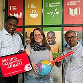 Umweltschutz für einen intakten Lebensraum