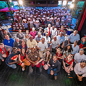 Jugend Eine Welt feierte 25-jähriges Jubiläum