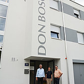 Jungen Flüchtlingen Zukunftsräume eröffnen