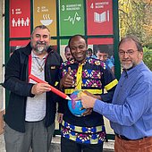 Hoffnungsvolle Zukunftsvisionen für Kamerun