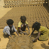 Kampagne „Kinderarbeit stoppen“
