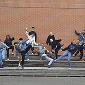 Ehrenamtliche im virtuellen Auslandseinsatz