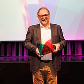 Reinhard Heiserer ist „Fundraiser des Jahres“