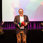 Reinhard Heiserer ist „Fundraiser des Jahres“