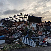 Nach Hurrikan auf Jamaika: Hilfe nötig!