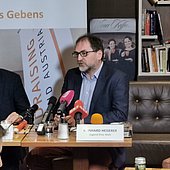 Krisen verringern Spenden für Globalen Süden